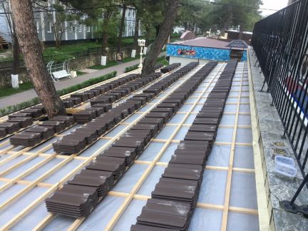 Кровельные работы  Армавир