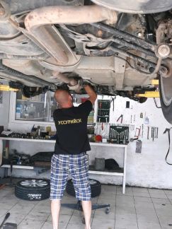 Выездной авторемонт Сочи. Мобильная автопомощь  Армавир