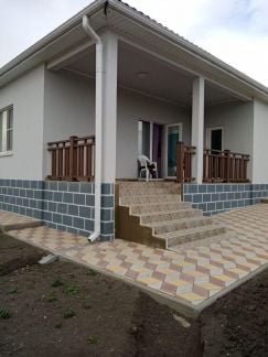 Террасная доска и ограждения из дпк. Монтаж  Армавир