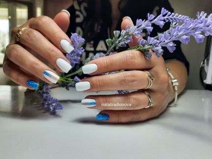 Натали*Маникюр,педикюр,наращивание(гель,акригель)  Армавир