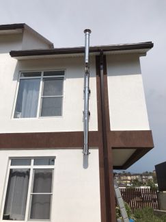 Вентиляционные каналы под газ  Армавир