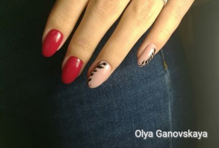 Маникюр Гель лак  Армавир