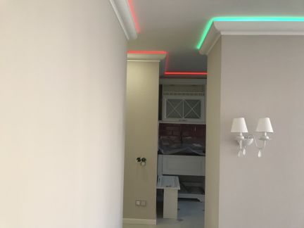 Косметический ремонт квартир под ключ  Армавир