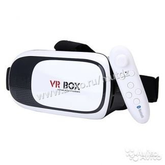 Очки VR Box 2 + пульт Оригинал  - купить на сайте объявлений Армавир онлайн