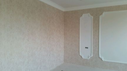 Поклейка обоев  Армавир