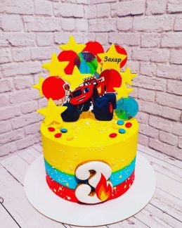 Торты на заказ  Армавир