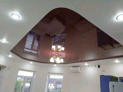 Натяжные потолки от А до Я  Армавир
