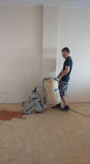 Циклевка и Шлифовка Паркета  Армавир