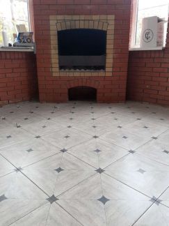 Кафель любой сложности  Армавир