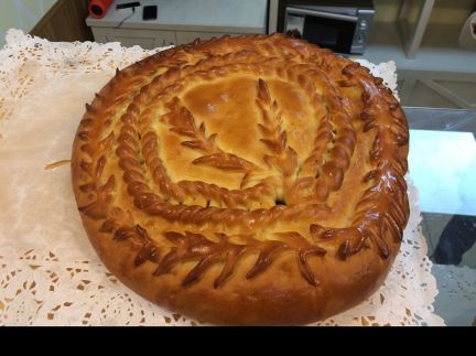 Пироги и любая выпечка на заказ  Армавир