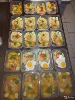 Комплексные обеды  Армавир