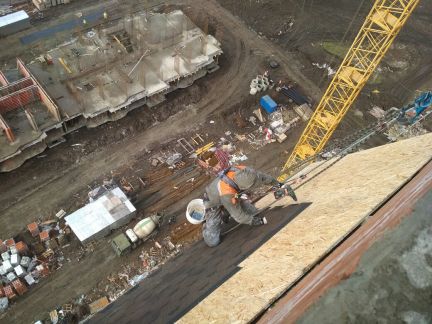 Промышленный альпинизм  Армавир