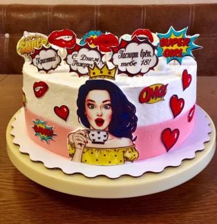 Торты и капкейки  Армавир