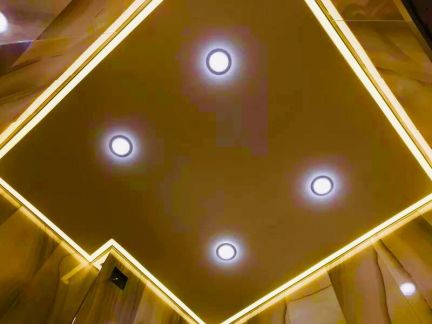 Натяжные потолки  Армавир