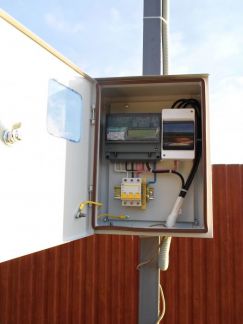 Монтаж сип (торсада), установка опор, ту нэск  Армавир