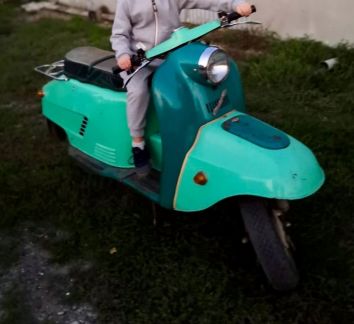 Мотороллер турист  Армавир