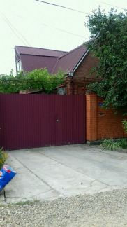 Дом 76м кв. на участке 5 сот.  Армавир