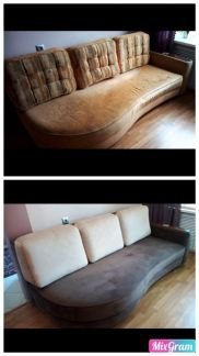 Ремонт, перетяжка, изготовление мягкой мебели  Армавир