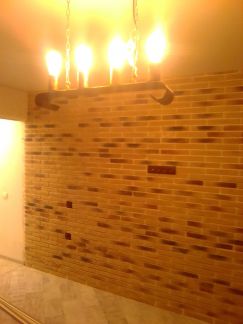 Отделка декоративным камнем, клинкером  Армавир