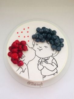 Торты капкейки трайфлы кейкпопсы на заказ  Армавир