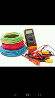 Электрик. Включение отключенного электричества  Армавир