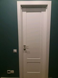 Установка межкомнатных дверей  Армавир