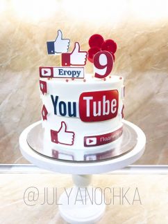 Торты на заказ/пищевая печать  Армавир