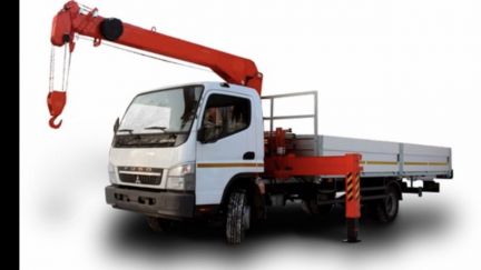 Услуги аренда манипулятора  Армавир