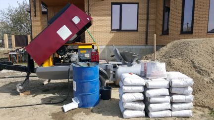 Стяжка пола  Армавир