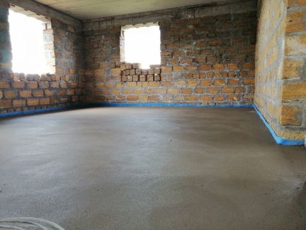 Стяжка пола механизированная  Армавир