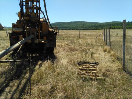 Геология участка. Изыскания (весь комплекс)  Армавир