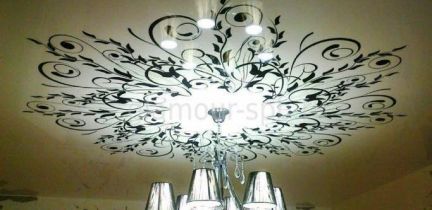 Натяжные потолки  Армавир