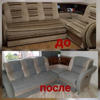 Ремонт, перетяжка мягкой мебели  Армавир