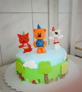 Торты на заказ  Армавир