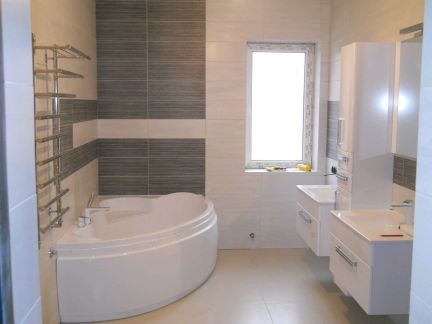 Плиточник,сан/узел под ключ  Армавир