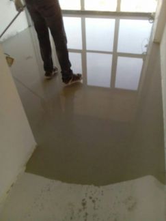 Наливной пол. Выравнивание основания пола  Армавир