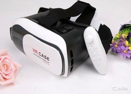 Очки VR Case + пульт, гарантия  Армавир