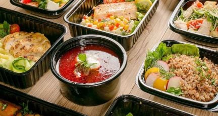 Доставка горячих обедов  Армавир