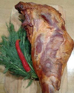 Домашнее натуральное копчение  Армавир