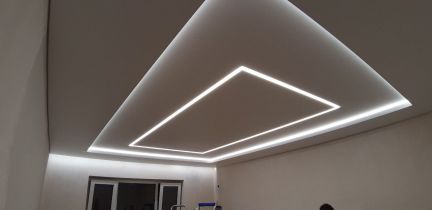 Натяжные потолки  Армавир