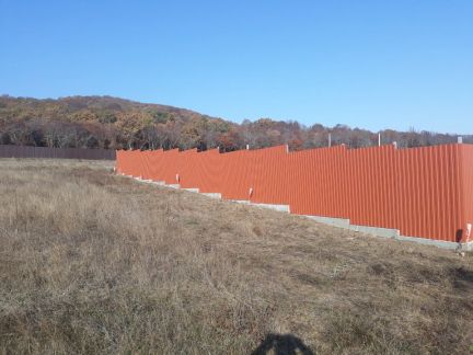 Заборы, ворота из профлиста, 3D, сетки рабица  Армавир