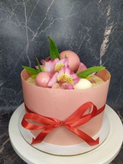 Натуральные торты с доставкой  Армавир