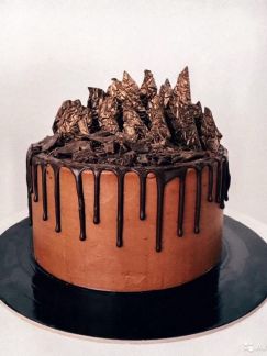 Торты,капкейки, куличи на заказ Новороссийск  Армавир