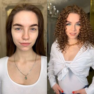 Макияж брови визажист бровист парикмахер прически  Армавир