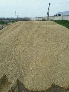 Песок,щебень,отсев,гпс от 3 кубов  Армавир