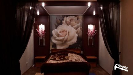 Поклейка обоев (А также ремонт и отделка под ключ)  Армавир