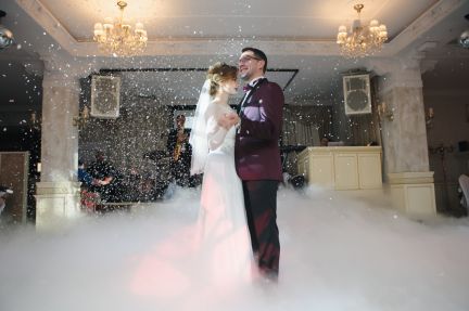 Тяжелый дым на свадьбу  Армавир