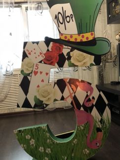 Цифра 5 лет  Армавир