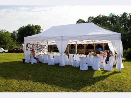 Шатры в аренду, Аренда шатров и тентов  Армавир