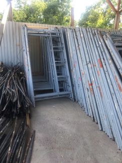 Аренда строительных лесов  Армавир